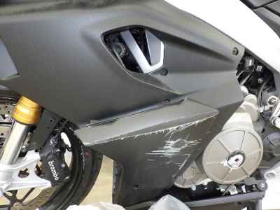 Aprilia RS 660 2025
