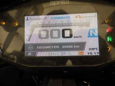 Aprilia RS 660 2025