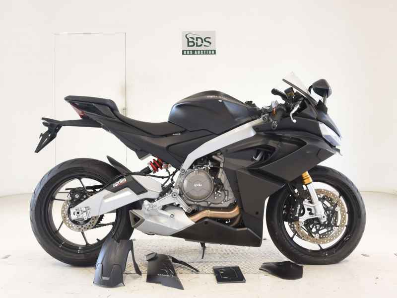 Aprilia RS 660 2025
