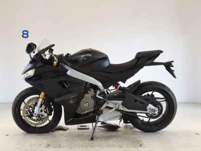 Aprilia RS 660 2025
