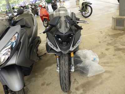 Aprilia RS 660 2025