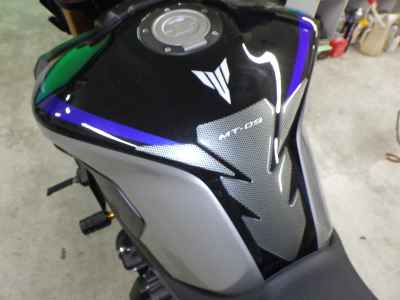Yamaha MT-09 SP 2019