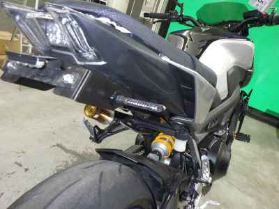 Yamaha MT-09 SP 2019