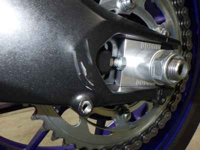 Yamaha MT-09 SP 2019