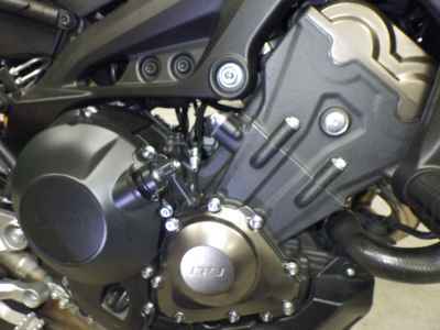 Yamaha MT-09 SP 2019