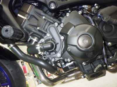 Yamaha MT-09 SP 2019