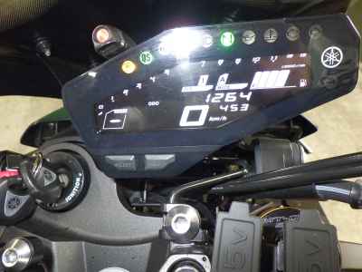 Yamaha MT-09 SP 2019