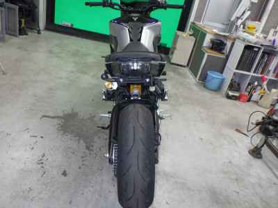 Yamaha MT-09 SP 2019