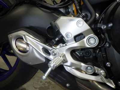 Yamaha MT-09 SP 2019