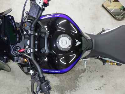 Yamaha MT-09 SP 2019