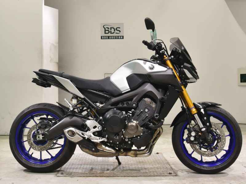 Yamaha MT-09 SP 2019