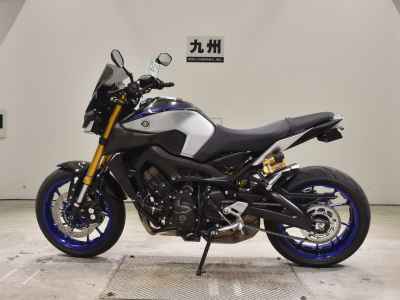 Yamaha MT-09 SP 2019