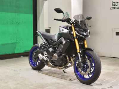 Yamaha MT-09 SP 2019