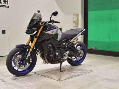 Yamaha MT-09 SP 2019