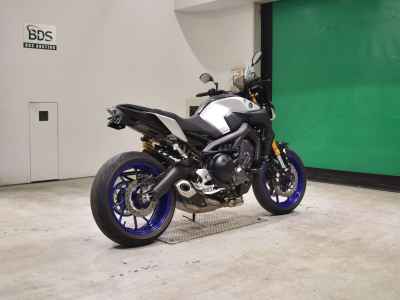 Yamaha MT-09 SP 2019