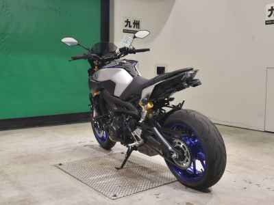 Yamaha MT-09 SP 2019