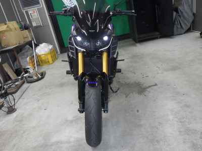 Yamaha MT-09 SP 2019