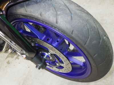 Yamaha MT-09 SP 2019