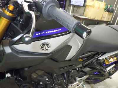 Yamaha MT-09 SP 2019
