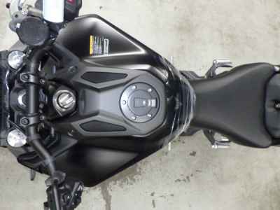 Yamaha MT-09 AMT 2026