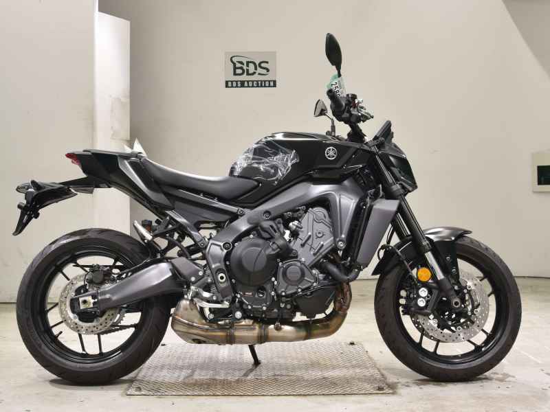 Yamaha MT-09 AMT 2026