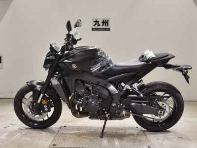Yamaha MT-09 AMT 2026