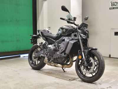 Yamaha MT-09 AMT 2026