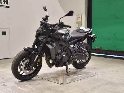 Yamaha MT-09 AMT 2026