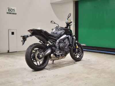 Yamaha MT-09 AMT 2026