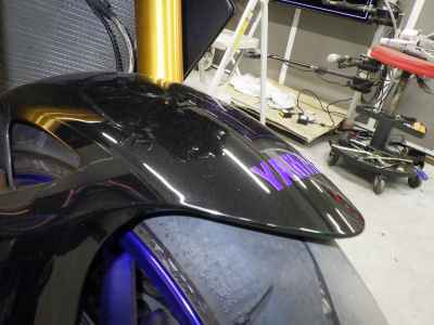 Yamaha MT-10 SP 2022