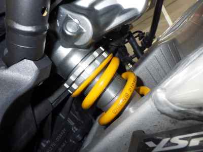 Yamaha MT-10 SP 2022