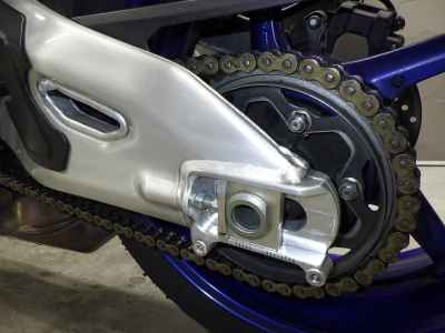 Yamaha MT-10 SP 2022
