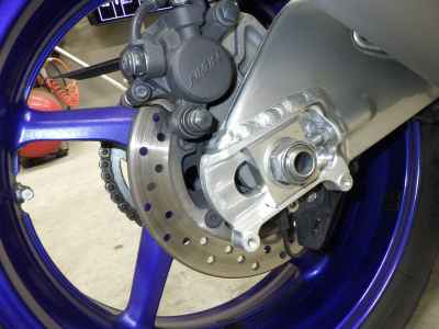 Yamaha MT-10 SP 2022