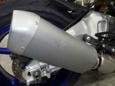 Yamaha MT-10 SP 2022