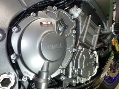 Yamaha MT-10 SP 2022