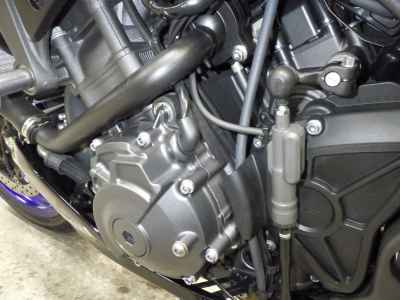 Yamaha MT-10 SP 2022