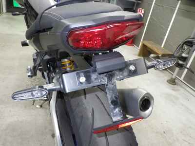 Yamaha MT-10 SP 2022
