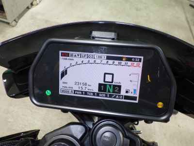 Yamaha MT-10 SP 2022