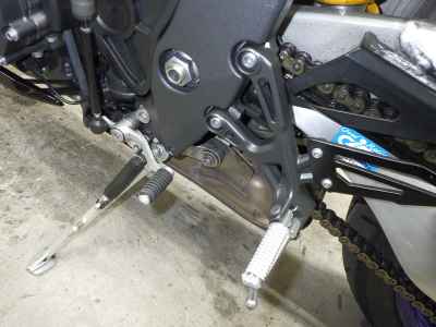 Yamaha MT-10 SP 2022