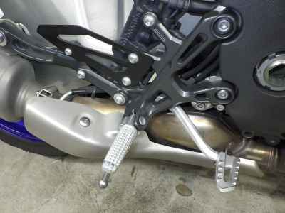 Yamaha MT-10 SP 2022