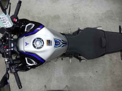 Yamaha MT-10 SP 2022