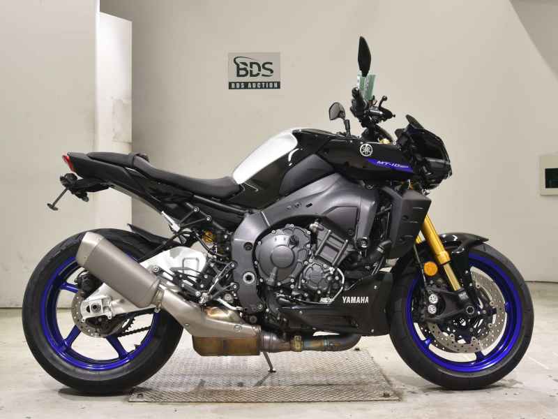 Yamaha MT-10 SP 2022