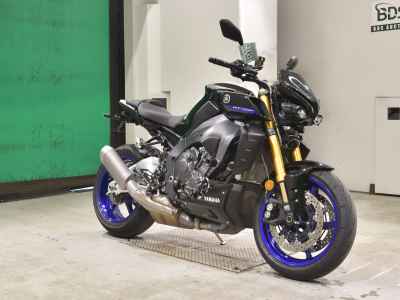 Yamaha MT-10 SP 2022