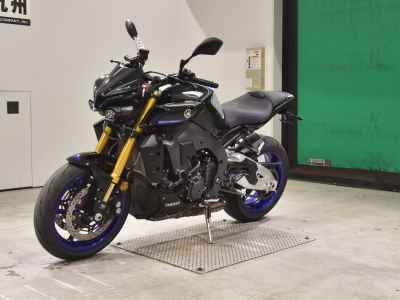 Yamaha MT-10 SP 2022