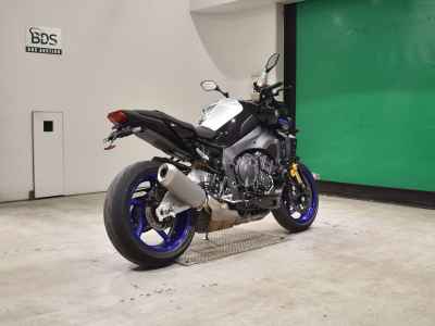 Yamaha MT-10 SP 2022