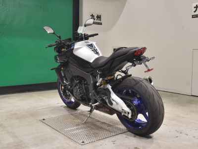 Yamaha MT-10 SP 2022