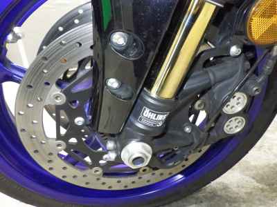 Yamaha MT-10 SP 2022