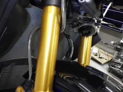 Yamaha MT-10 SP 2022