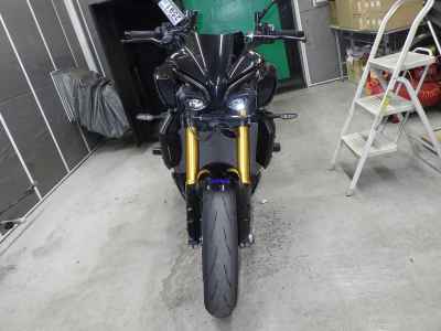 Yamaha MT-10 SP 2022