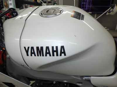 Yamaha XSR900 GP 2024